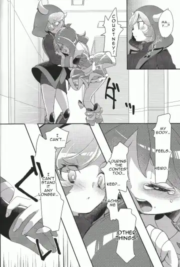 [Mokki] Watashi datte Shitaikoto Fhentai - Page 18