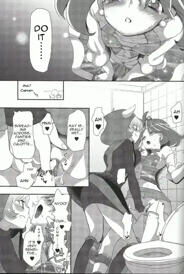[Mokki] Watashi datte Shitaikoto Fhentai - Page 19