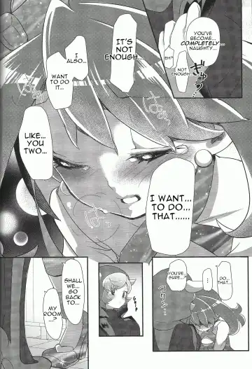 [Mokki] Watashi datte Shitaikoto Fhentai - Page 20