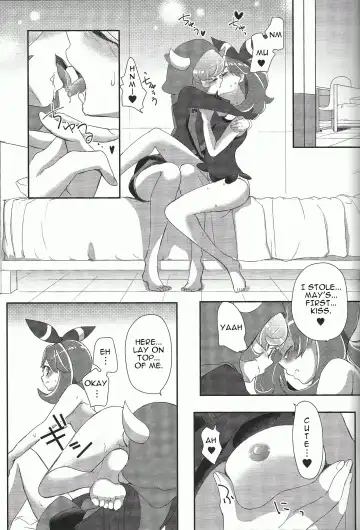 [Mokki] Watashi datte Shitaikoto Fhentai - Page 21