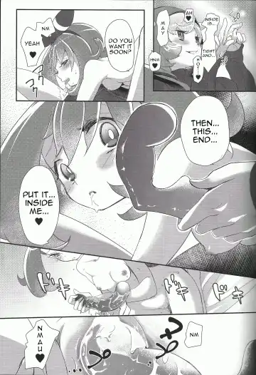 [Mokki] Watashi datte Shitaikoto Fhentai - Page 23