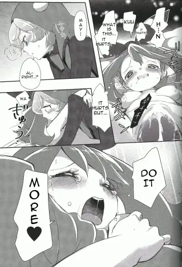 [Mokki] Watashi datte Shitaikoto Fhentai - Page 25