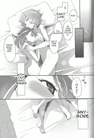 [Mokki] Watashi datte Shitaikoto Fhentai - Page 29