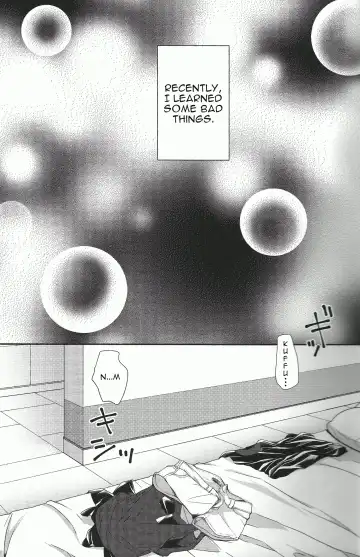 [Mokki] Watashi datte Shitaikoto Fhentai - Page 5