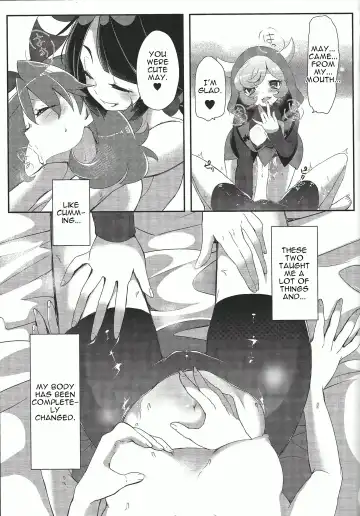[Mokki] Watashi datte Shitaikoto Fhentai - Page 7