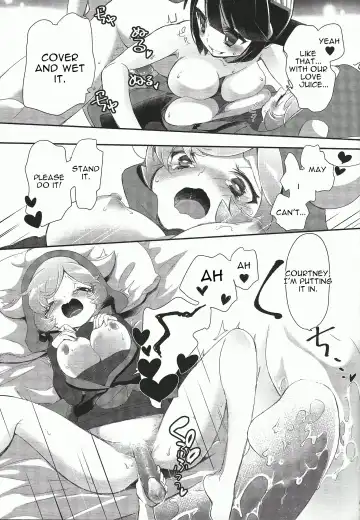 [Mokki] Watashi datte Shitaikoto Fhentai - Page 9