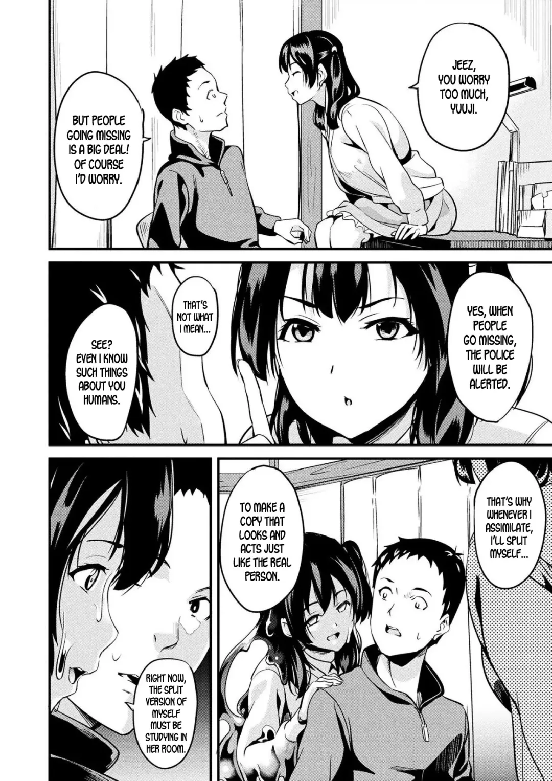[Date] Doukyo Suru Neneki Ch. 5 Fhentai - Page 4