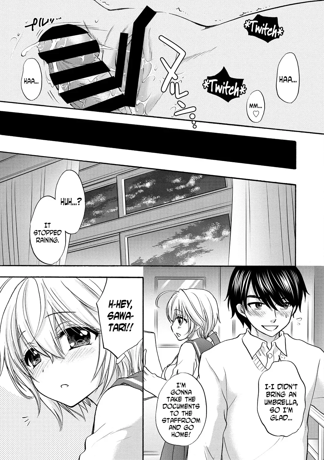 [Ozaki Miray] Houkago Love Mode 13 Fhentai - Page 19