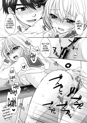 [Ozaki Miray] Houkago Love Mode 13 Fhentai - Page 14