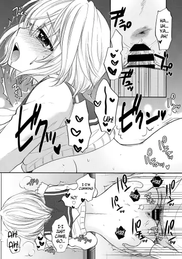 [Ozaki Miray] Houkago Love Mode 13 Fhentai - Page 15