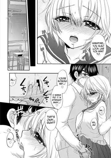 [Ozaki Miray] Houkago Love Mode 13 Fhentai - Page 8