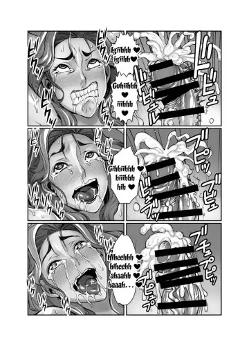 [Bonnari] Kurinari Miboujin 2 | Futanari Clitoris Widow 2 Fhentai - Page 24