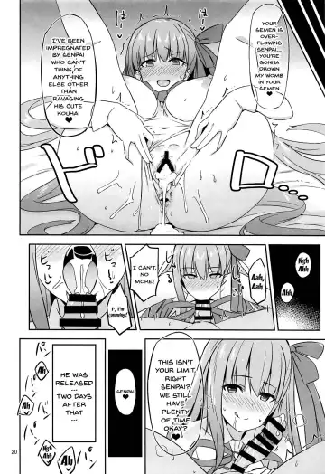 [Mitsukazu] CHALDEA SUKEBE TIME! | Chaldea Lewd Time! Fhentai - Page 19