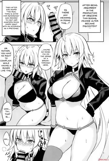 [Mitsukazu] CHALDEA SUKEBE TIME! | Chaldea Lewd Time! Fhentai - Page 2