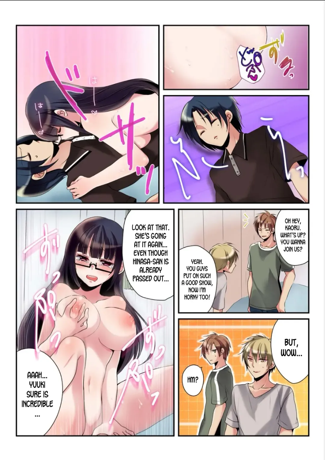 [Mizukaga Syou] Onna no Karada de Shitai Koto! ~♂⇔♀ Kaikan Irekawari Life~ Fhentai - Page 16