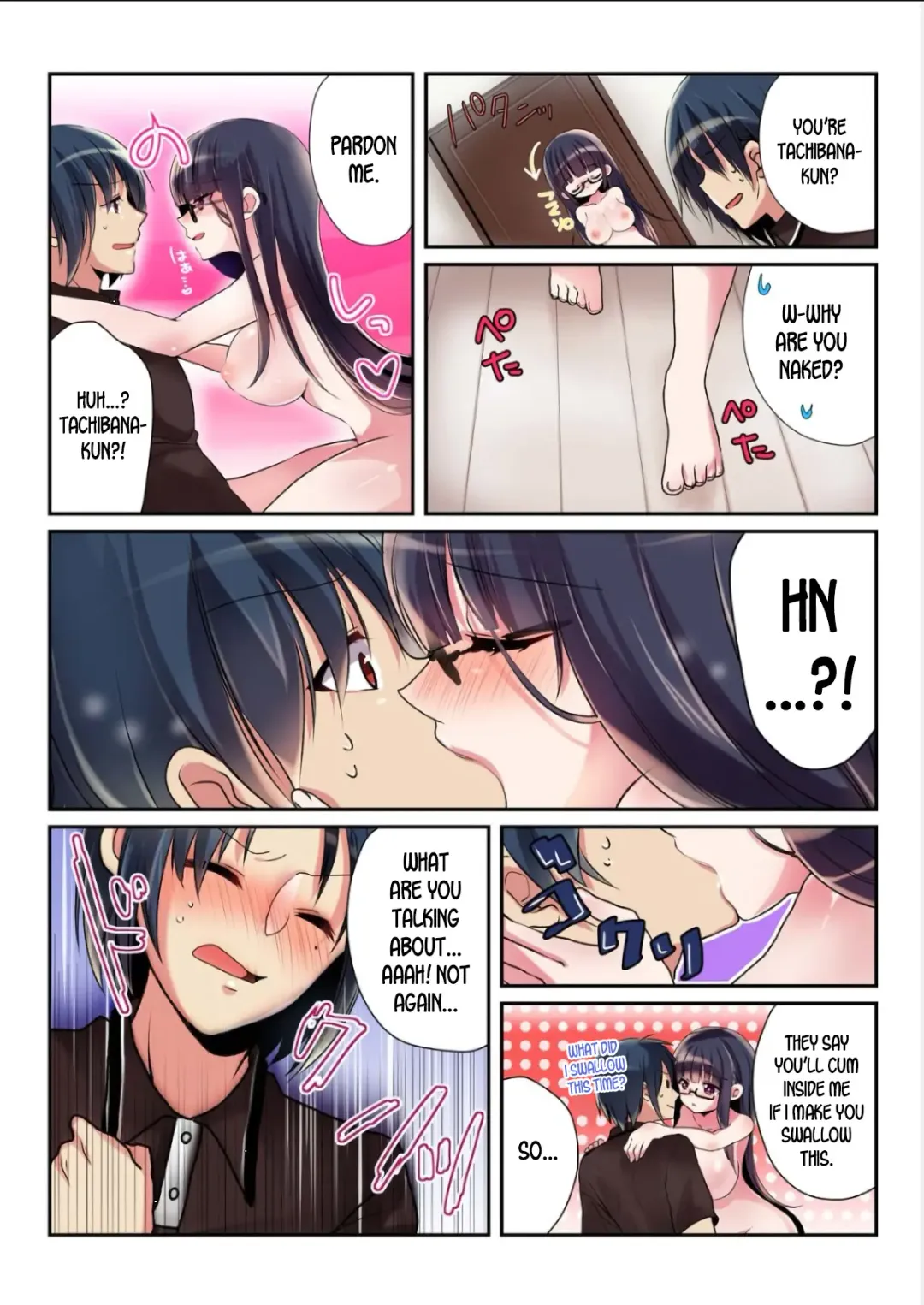 [Mizukaga Syou] Onna no Karada de Shitai Koto! ~♂⇔♀ Kaikan Irekawari Life~ Fhentai - Page 6