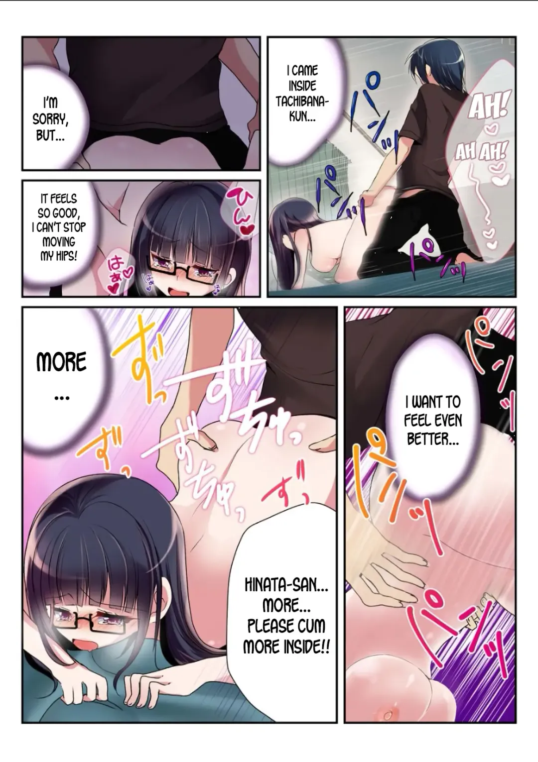 [Mizukaga Syou] Onna no Karada de Shitai Koto! ~♂⇔♀ Kaikan Irekawari Life~ Fhentai - Page 9