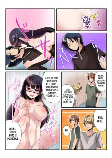 [Mizukaga Syou] Onna no Karada de Shitai Koto! ~♂⇔♀ Kaikan Irekawari Life~ Fhentai - Page 16