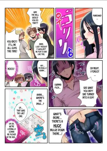 [Mizukaga Syou] Onna no Karada de Shitai Koto! ~♂⇔♀ Kaikan Irekawari Life~ Fhentai - Page 21