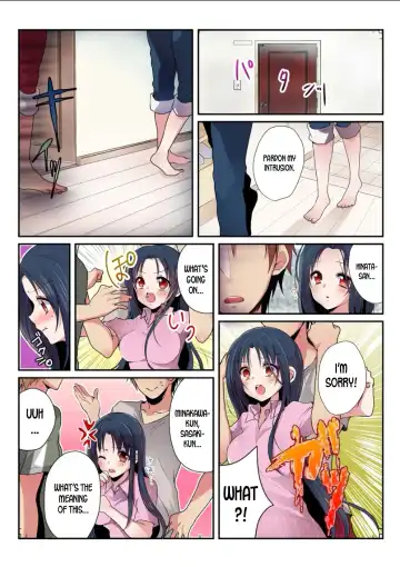 [Mizukaga Syou] Onna no Karada de Shitai Koto! ~♂⇔♀ Kaikan Irekawari Life~ Fhentai - Page 3