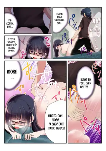 [Mizukaga Syou] Onna no Karada de Shitai Koto! ~♂⇔♀ Kaikan Irekawari Life~ Fhentai - Page 9