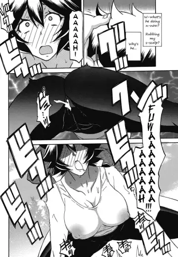 [Sanbun Kyoden] Daniku no Oshie | Useless meat training Fhentai - Page 8