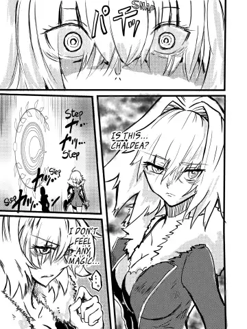 Read [Mura] Tousouchuu in Chaldea  | Running away in Chaldea - Fhentai