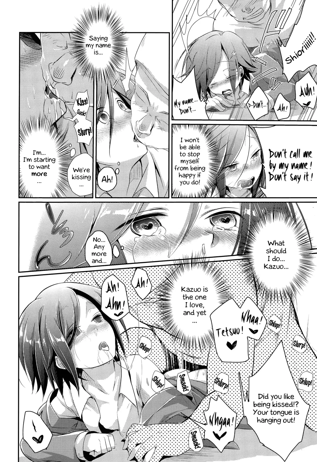 [Aya] What Became of Our Elopement Fhentai - Page 22