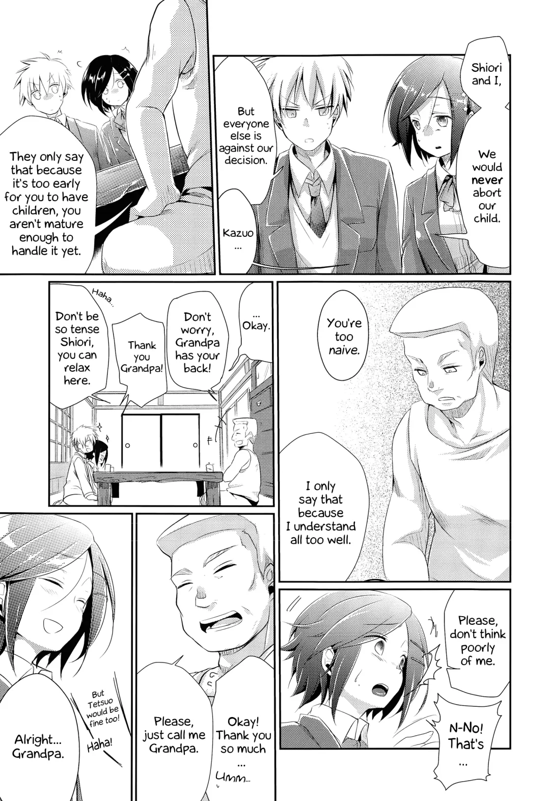 [Aya] What Became of Our Elopement Fhentai - Page 3