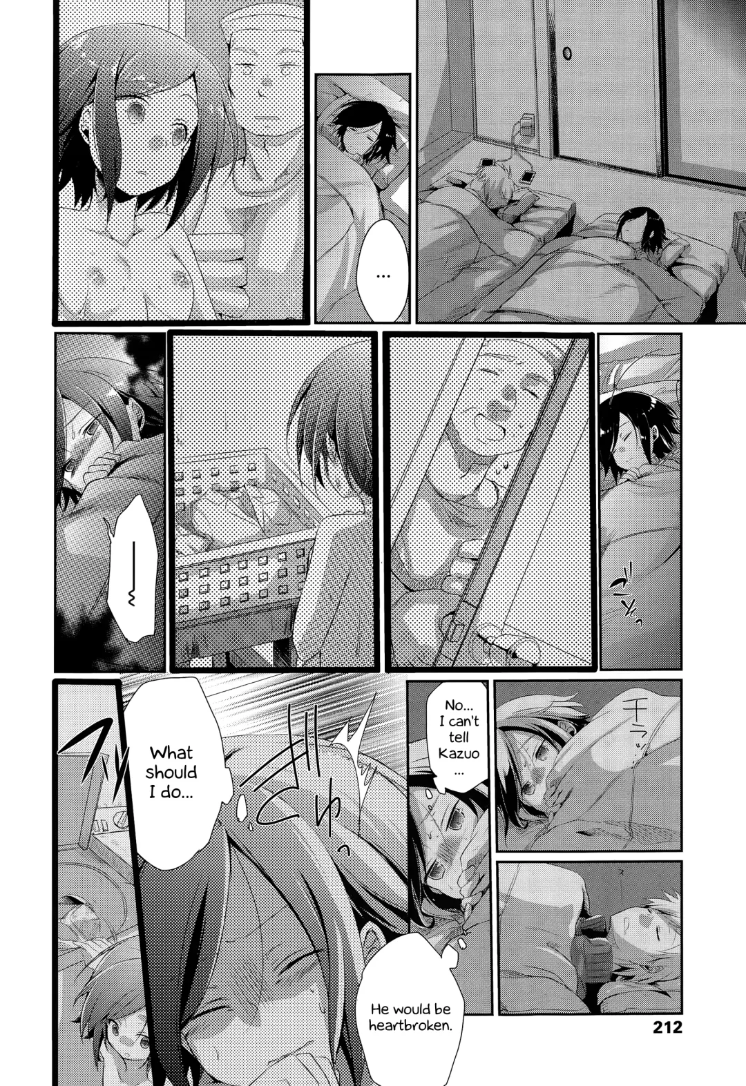 [Aya] What Became of Our Elopement Fhentai - Page 6