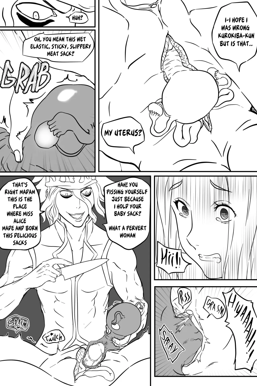 [Lamik-d] New Cartoccio Recipee Fhentai - Page 20