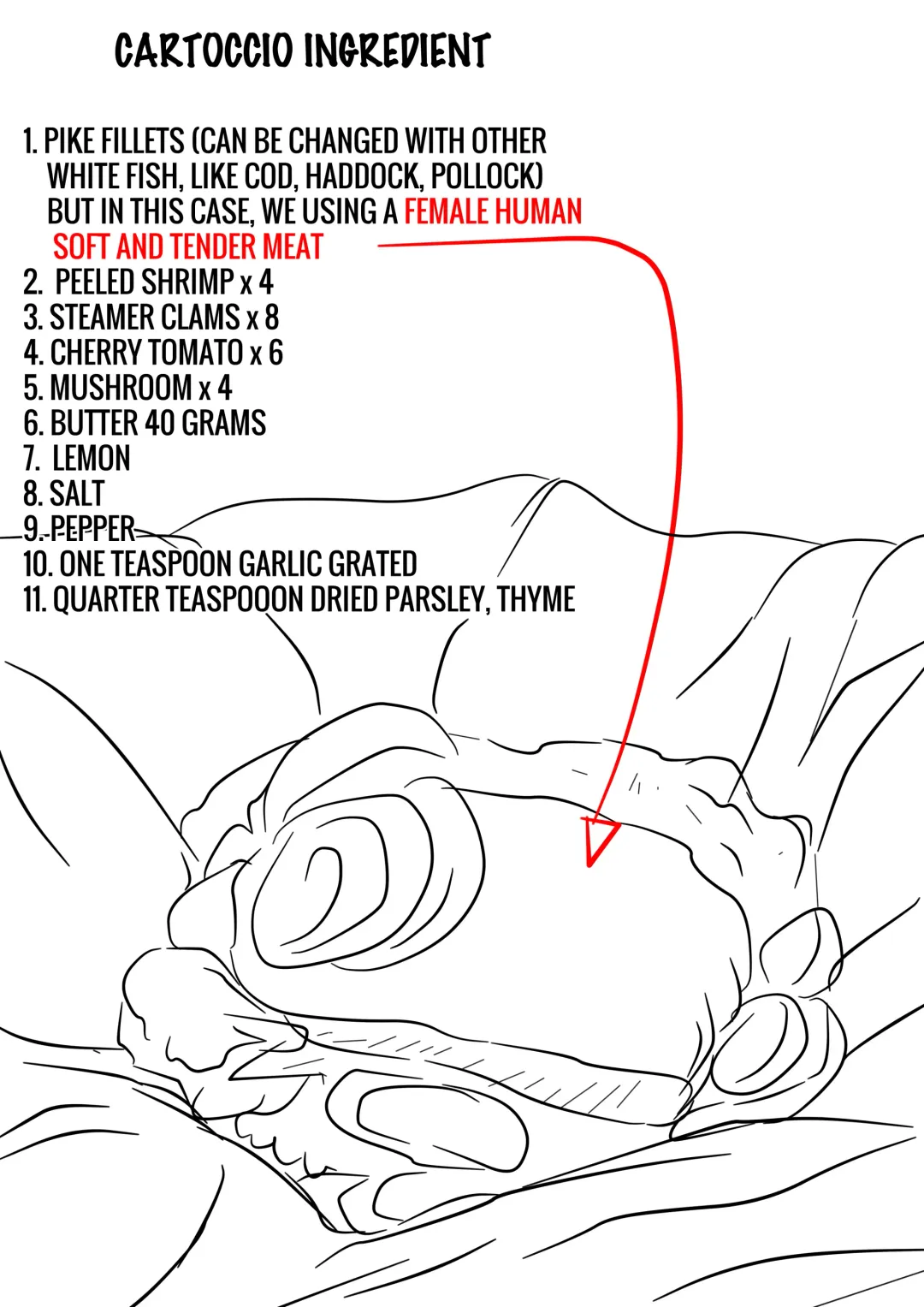 [Lamik-d] New Cartoccio Recipee Fhentai - Page 31