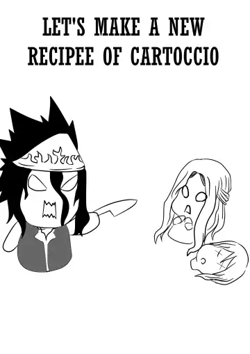 [Lamik-d] New Cartoccio Recipee - Fhentai