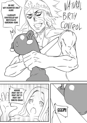 [Lamik-d] New Cartoccio Recipee Fhentai - Page 22