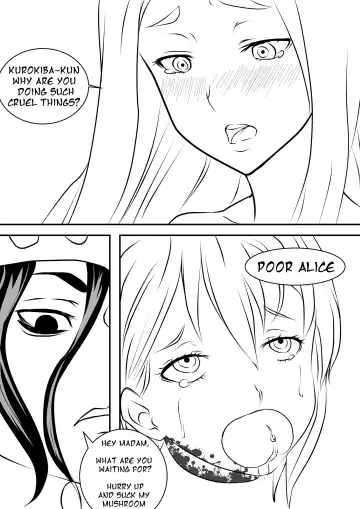 [Lamik-d] New Cartoccio Recipee Fhentai - Page 5