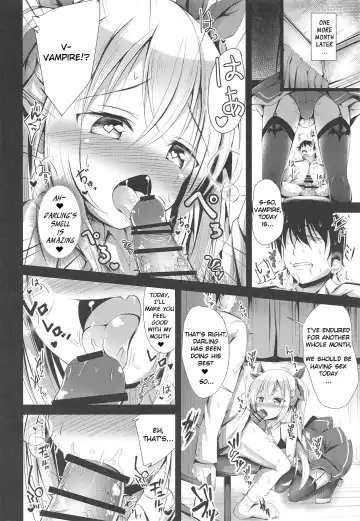 [Ponpon] Watashi no Darling Fhentai - Page 11