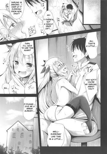 [Ponpon] Watashi no Darling Fhentai - Page 22