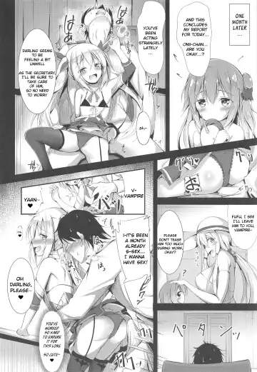 [Ponpon] Watashi no Darling Fhentai - Page 7