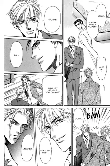 [Oumi Shinano] Souda Shou | Double Snake Fhentai - Page 11