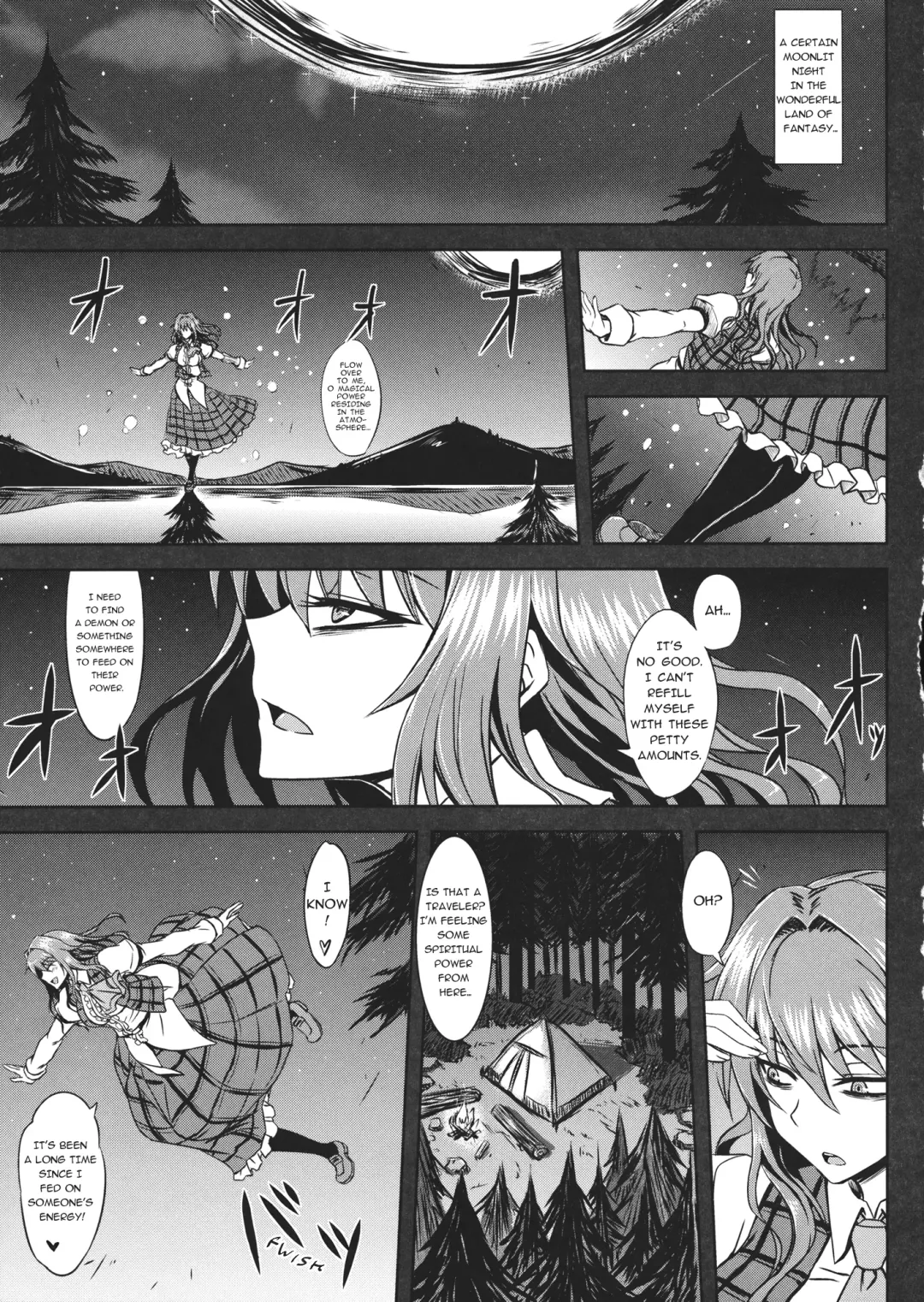 [Attp - Minamoto Jin] Yuukarin to Ashi Bakari? no Doujin | A Doujin of Nothing but YuukaRin and Feet Fhentai - Page 20