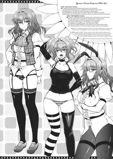 [Attp - Minamoto Jin] Yuukarin to Ashi Bakari? no Doujin | A Doujin of Nothing but YuukaRin and Feet Fhentai - Page 11