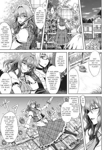 [Attp - Minamoto Jin] Yuukarin to Ashi Bakari? no Doujin | A Doujin of Nothing but YuukaRin and Feet Fhentai - Page 2