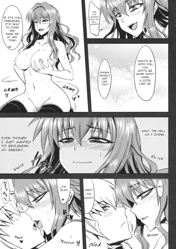[Attp - Minamoto Jin] Yuukarin to Ashi Bakari? no Doujin | A Doujin of Nothing but YuukaRin and Feet Fhentai - Page 24
