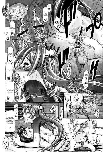 [Kousaka Jun] Mahora Gakuen Tyuutoubu 3-A 5 Jikanme Ura Negima-bu e Youkoso Fhentai - Page 30