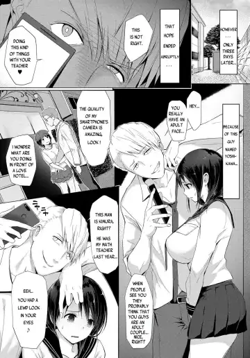 [Someoka Yusura] Watashi-tachi wa Tsunagatteiru Fhentai - Page 2