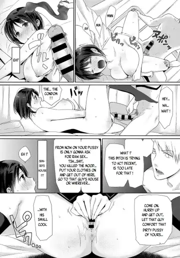 [Someoka Yusura] Watashi-tachi wa Tsunagatteiru Fhentai - Page 23