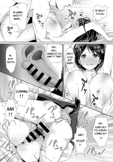 [Someoka Yusura] Watashi-tachi wa Tsunagatteiru Fhentai - Page 28