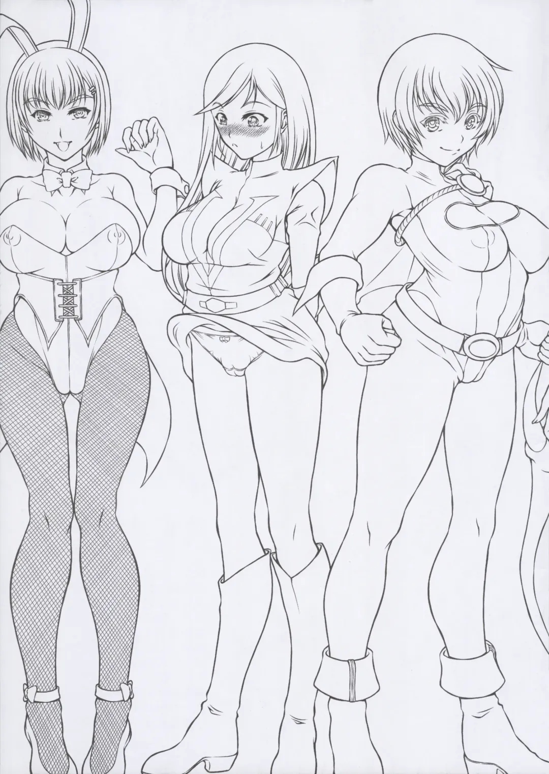 [Akuta Noe - Nishi Iori] KIDS ROOM Fhentai - Page 23