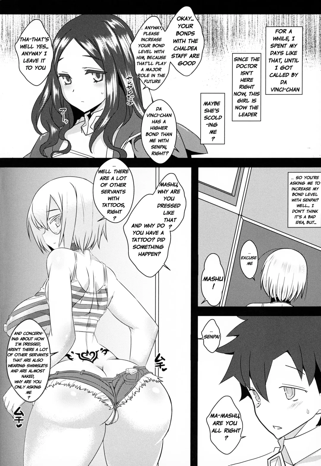 [Bbsacon] Senpai Dake Shiranai Himitsu no Watashi Fhentai - Page 19