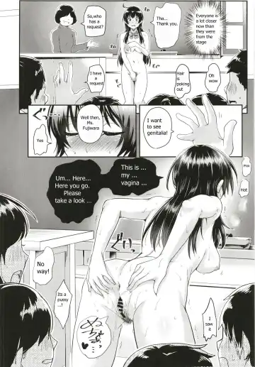 [Guglielmo] Sei no Mohan! ~Kounai Goaisatsu Hen~ | Sei no Mohan! 2 This is a welcome greeting Fhentai - Page 11